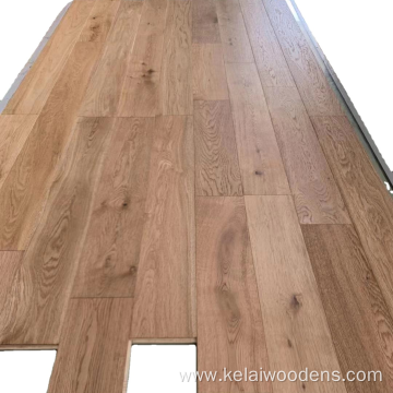 Multilayer Engineered Flooring European Oak Flooring